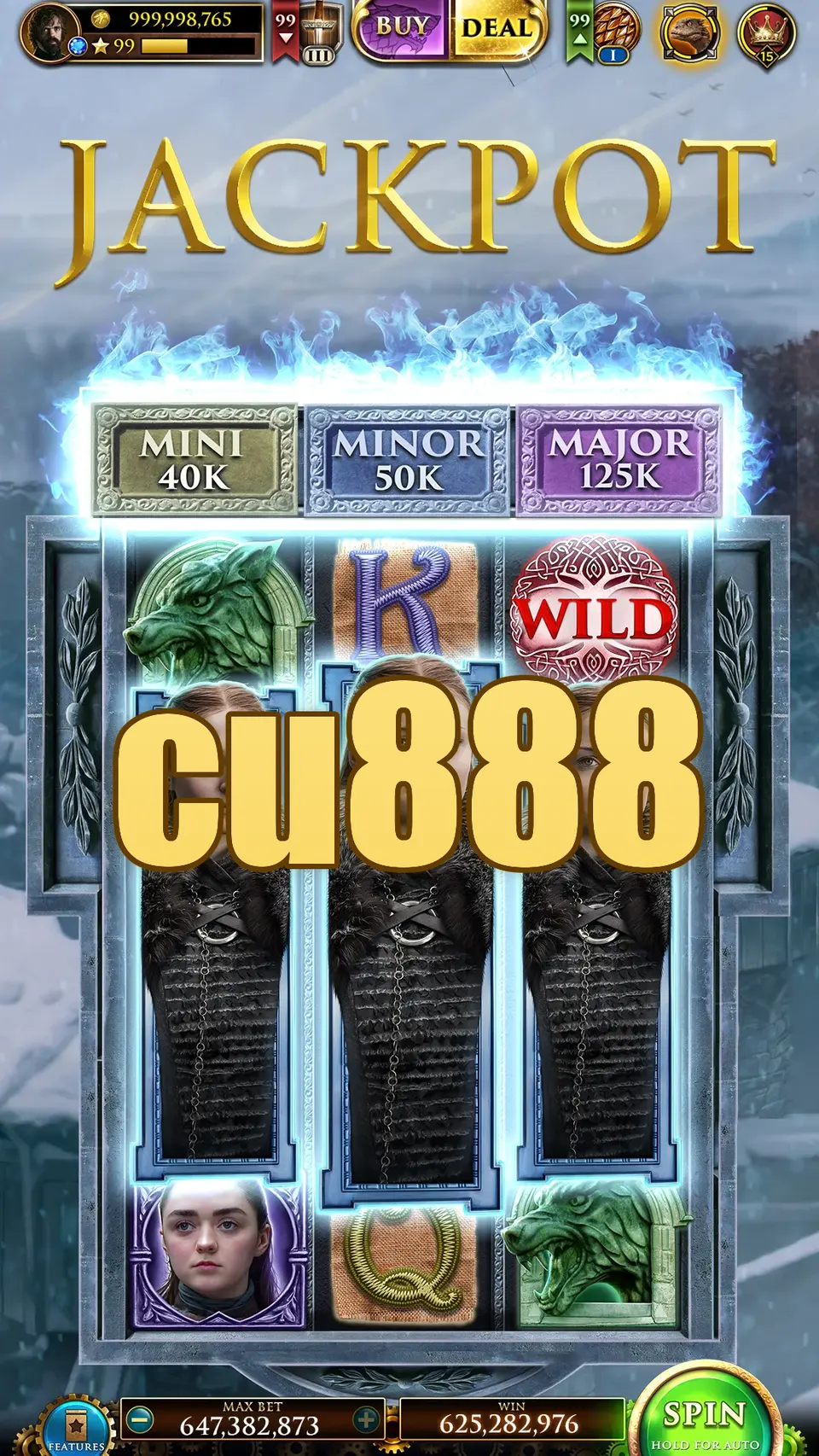 cu888 Unduh