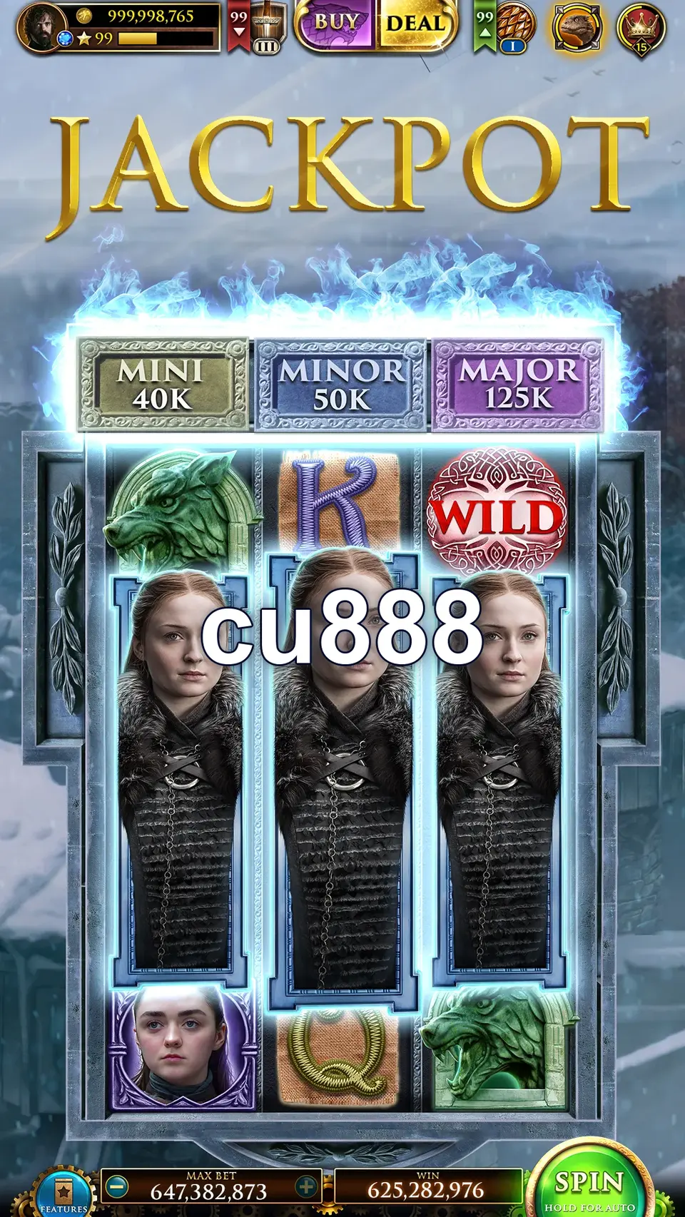 cu888 Unduh