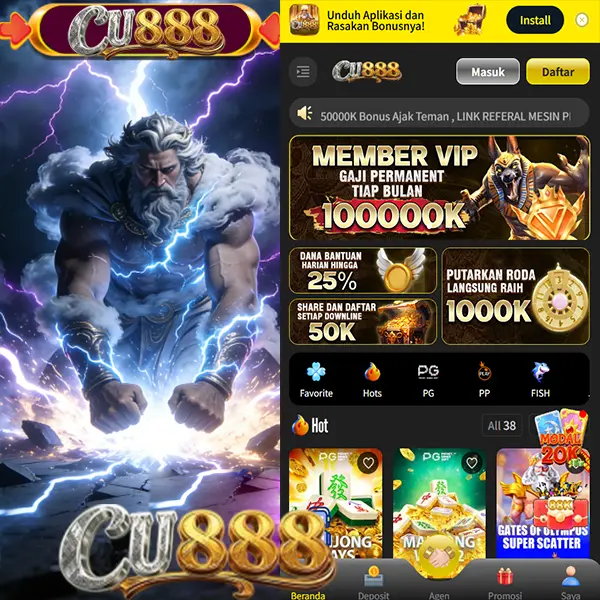 cu888 Masuk - cu888 Resmi